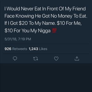 Meet your Posher, Domonique